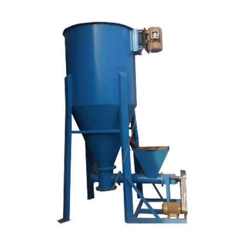 Shri Ram Engineering Works Dry Wall Putty Making Mixer Machine 1 ton per 25 min DWP