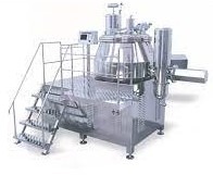 ADANYA Granulator Mixer Machine From 5 kg/hr ARMG