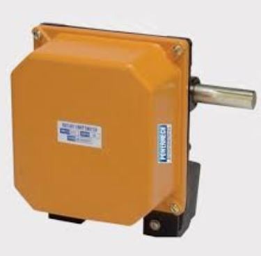 10 A Limit Switches Geared Rotary