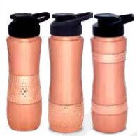 Sipper Copper 750 mL Bottles