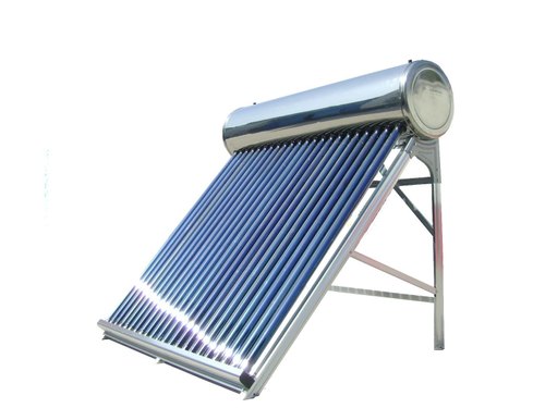 SMS 150 LPD Stainless Steel Evacuated Tube Collector Solar Water Heater