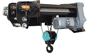 5 ton Trolley Electric Hoist 8 m/min