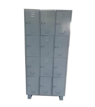 R J Technology Storage Lockers Staff Mild Steel