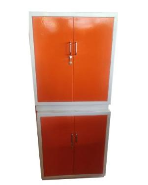 R J Technology Storage Lockers Industrial Mild Steel