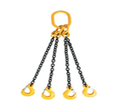 8 mm Lifting Chain From 1 T Alloy Steel