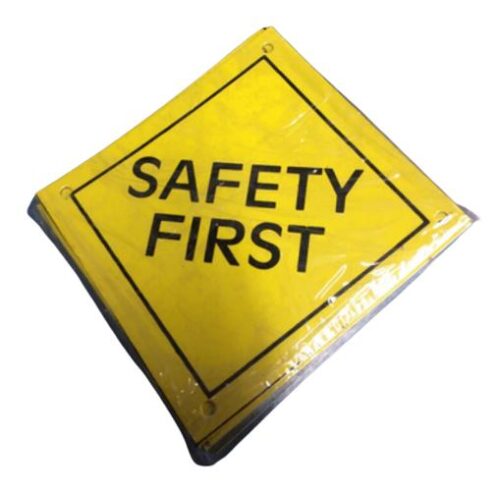 HI-TECH INDUSTRIAL CORPORATION Safety Signages