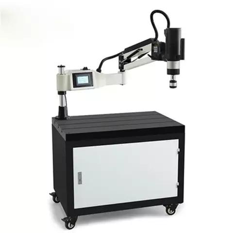 30 mm (Steel) 20 mm (CI) P2/25/GTA Tapping Cum Drilling Machine 16 mm (Steel) 112 mm MT2