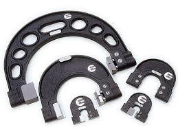 IndoTechEngineering 0 - 300 mm Adjustable Snap Gauge