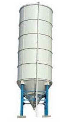 Cement Silo Storage System 15 ft 15 Ton