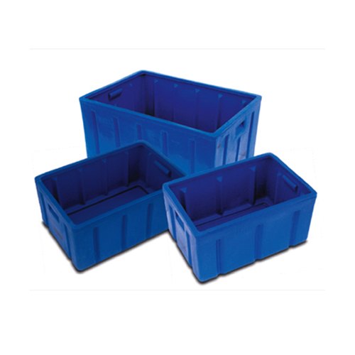 Sintex Supertuff Stackable Plastic 50 L 525 x 365 x 320 mm Crates