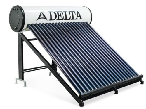 Delta Solar 100 LPD HDG Evacuated Tube Collector Solar Water Heater