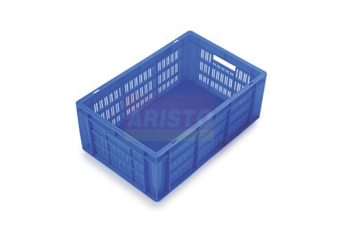 Aristoplast CH/CC & FB (Industrial) Plastic 500 KG 500 x 325 x 200 mm Crates