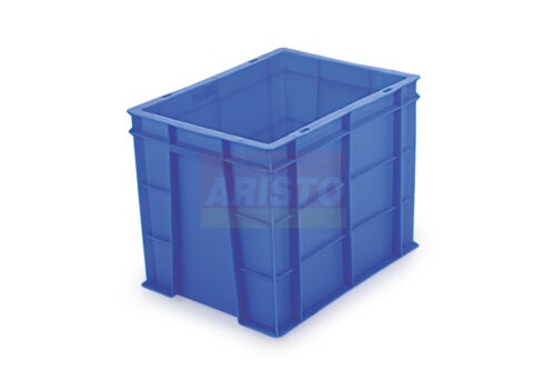 Aristoplast Polypropylene Plastic 1000 kg 400 x 300 x 320 mm Crates