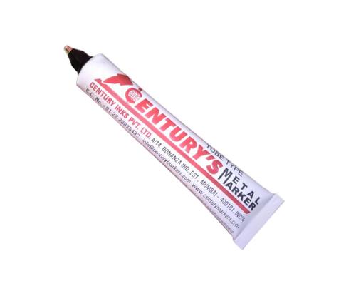 Permanent Metal Industrial Marker 3 mm Black