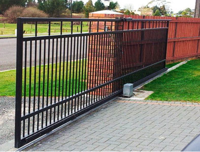Singhvi S-01 Manual Conventional Sliding Sliding Gates 1000 Kg