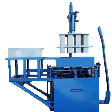 Syno india Manual Fly Ash Brick Making Machine
