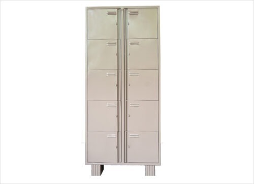 Castle Storage Lockers Industrial