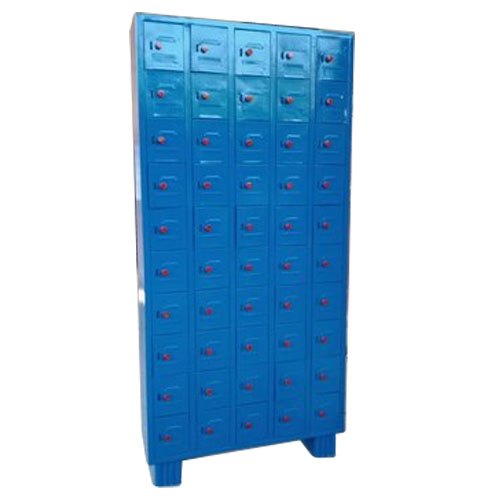 Storage Lockers Worker Mild Steel
