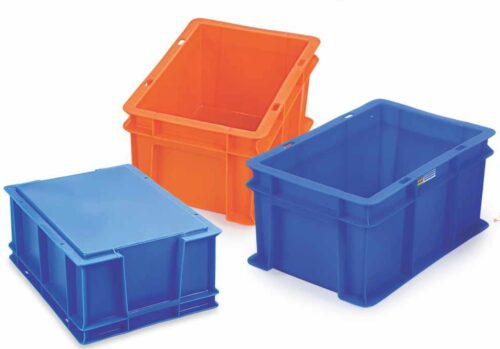 Aristo Industrial Plastic HDPE 5 kg 300 x 200 x 200 mm Crates