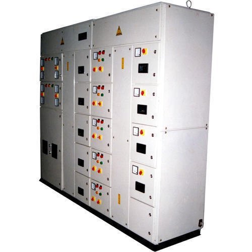 Three Phase 440 V Automatic PLC PANEL 6300 A IP44