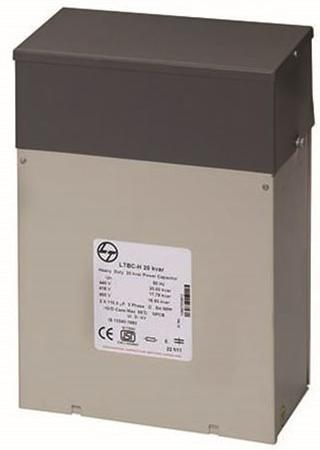 L&T High Voltage 6E12M0067000001 Capacitors 440 V 25 kVAR