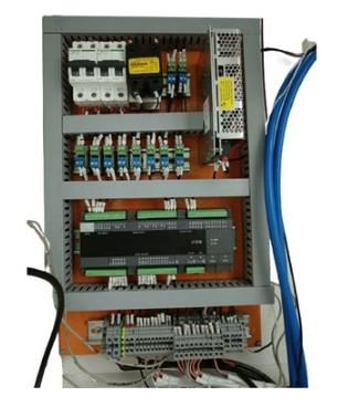 Three Phase 415 V Automatic PLC PANEL 10 A IP55