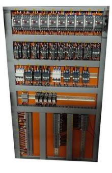 Three Phase 440 V Automatic PLC PANEL 10 A IP65