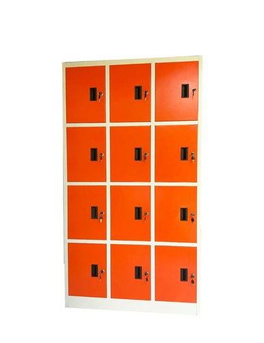 Storage Lockers Industrial