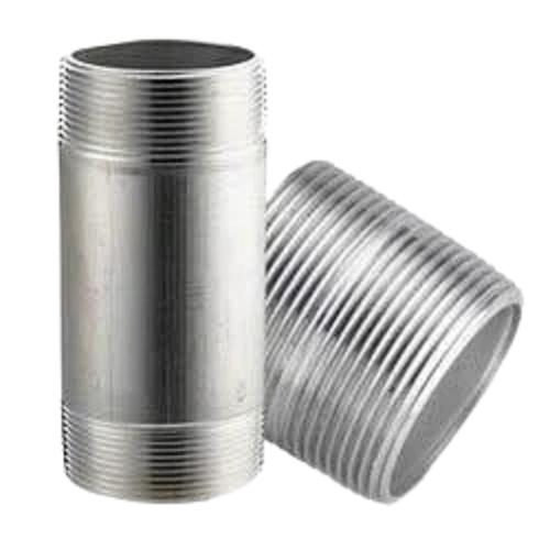 Jindal Mild Steel Pipe Nipples 8 - 200 NB 50 - 1500 mm