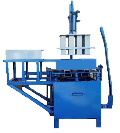 API Manual Fly Ash Brick Making Machine