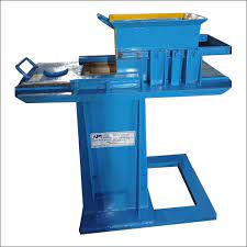 API Manual Cement Brick Making Machine