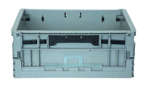 Stacus Foldable HDPE 25 Kg 400 x 300 x 175 mm Crates