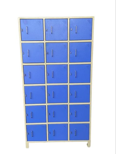 Storage Lockers Gym