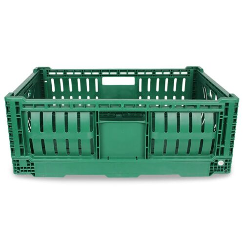 Vimprotech Foldable Plastic 15 kg 600 x 400 x 340 mm Crates