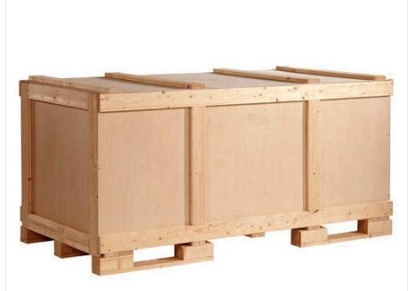 Pine Plywood 500 kg 1 - 3 ft Crates