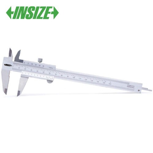 INSIZE Analog Vernier Caliper 0-150 mm