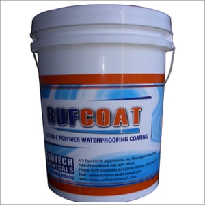 Ruf Coat Pidiproof LW Liquid Integral Water Proofing Compound 10 Kg