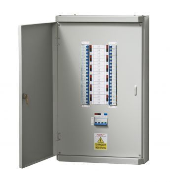 IP56 Distribution Boards Three Phase