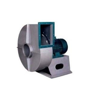 Centrifugal Industrial Fan Duct Mounted