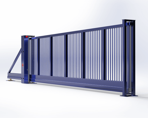 Mateshwari M02 Automatic Motorized Cantilever Sliding Gates 1600 kg
