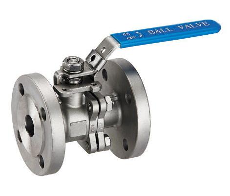 Manual SS Ball Valves 5 - 10 inch PN 10