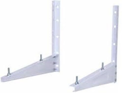 Y2K ENGINEERS Grey Steel AC Outdoor Unit Stand Upto 2 ton ODU
