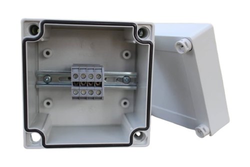 250 x 200 x 155 mm Wall Mounted 4 ways Junction Boxes
