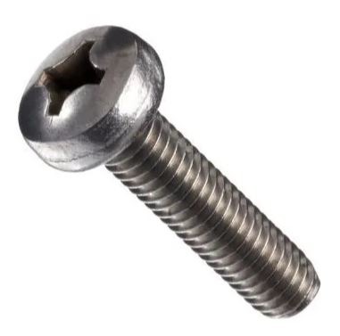 MS MATA Phillips Pan Head Screw IS: 7483