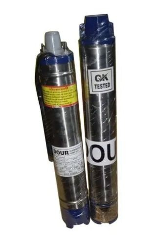 1 hp 10800 l/h Submersible Pumps