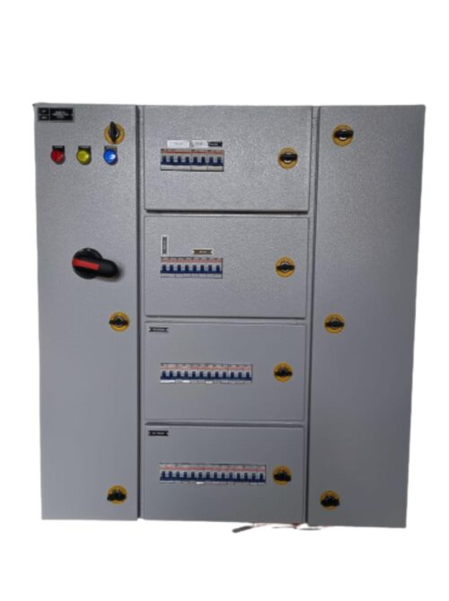 IP44 Distribution Boards Single Phase