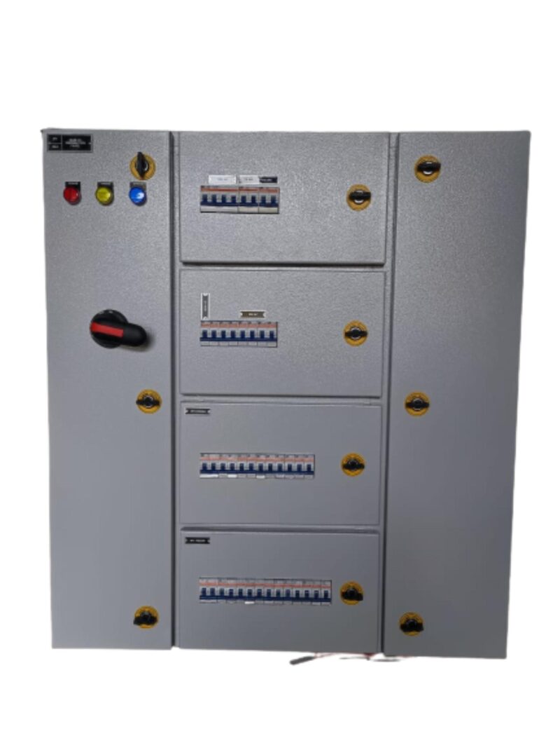 IP44 Distribution Boards Single Phase