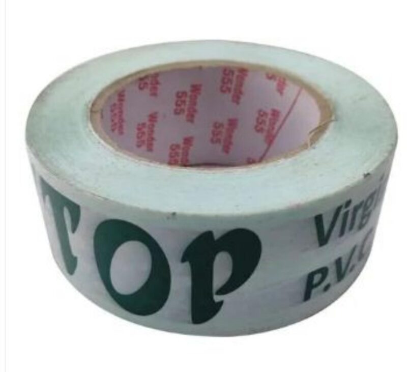 Adhesive PVC 0.45 mm Printed Tape