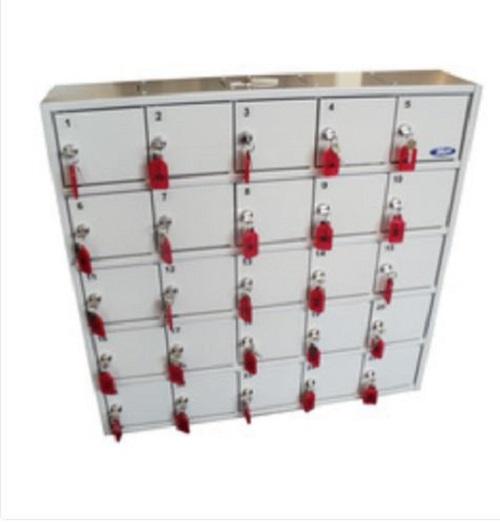 Veer Storage Lockers Corporate CRCA Sheet