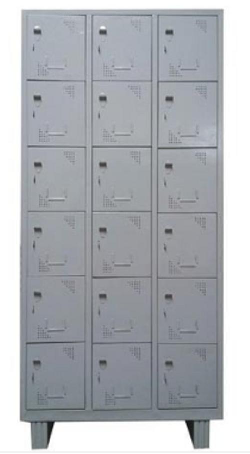 Storage Lockers Worker Mild Steel